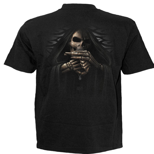 Een foto van een Spiral T-Shirt