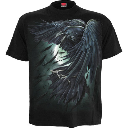 Een foto van een Spiral T-Shirt