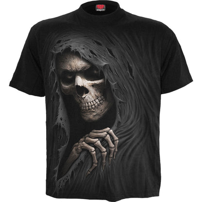 Een foto van een Spiral T-Shirt