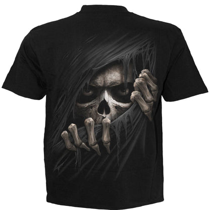 Een foto van een Spiral T-Shirt