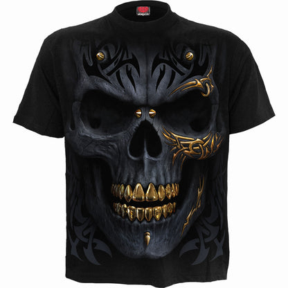 Een foto van een Spiral T-Shirt