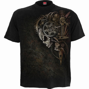 Een foto van een Spiral T-Shirt