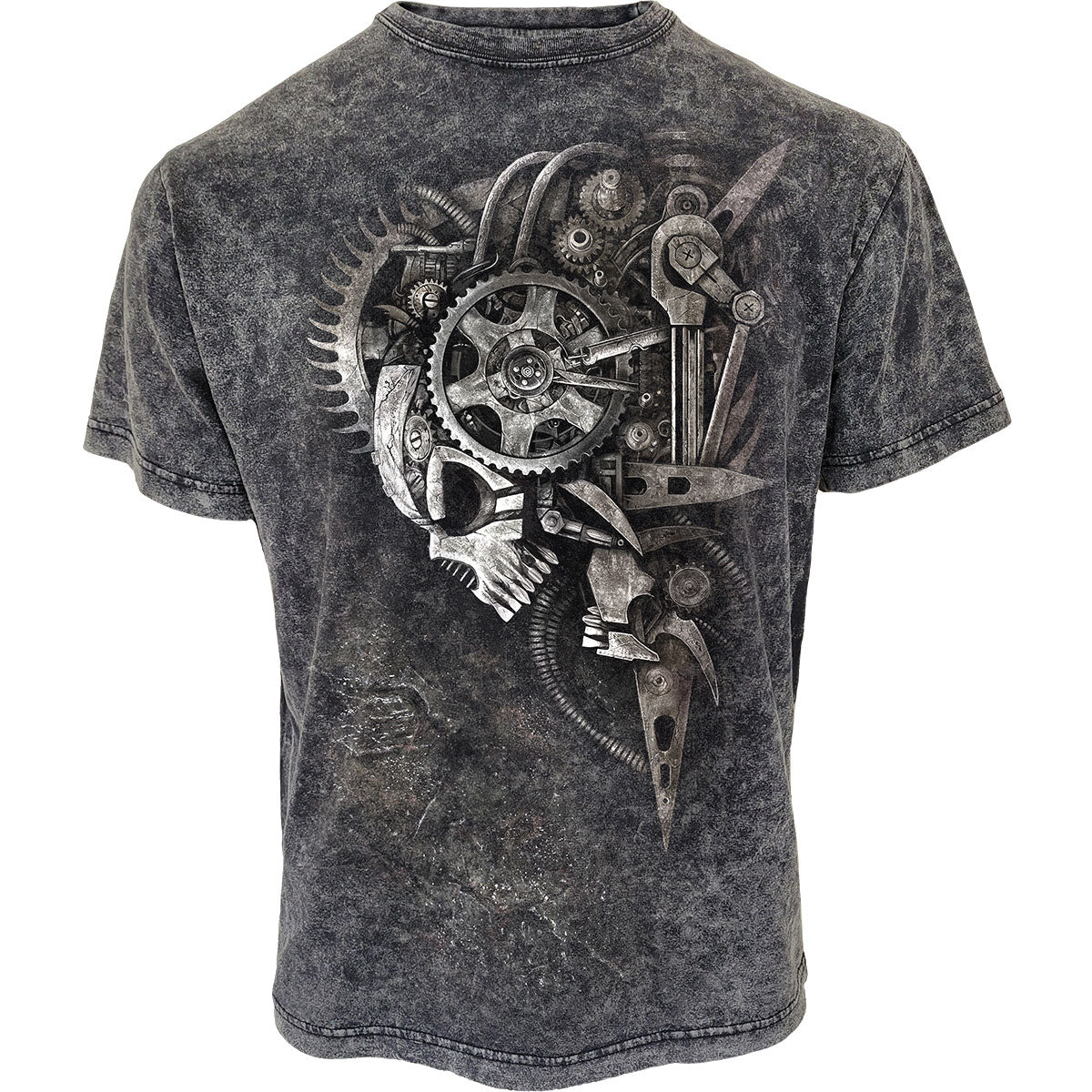 Een foto van een Spiral T-Shirt