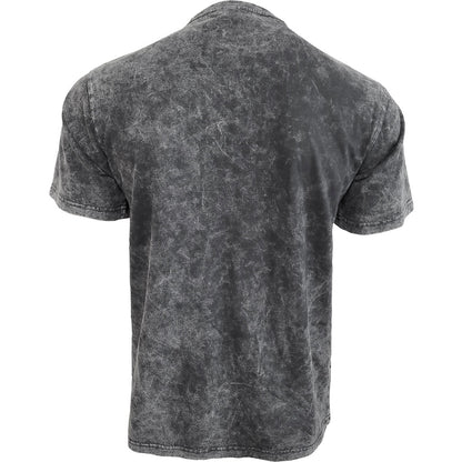 Een foto van een Spiral T-Shirt