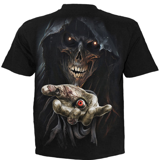 Een foto van een Spiral T-Shirt