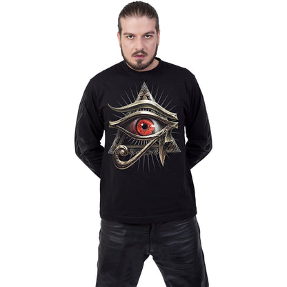Een foto van een Spiral T-Shirt