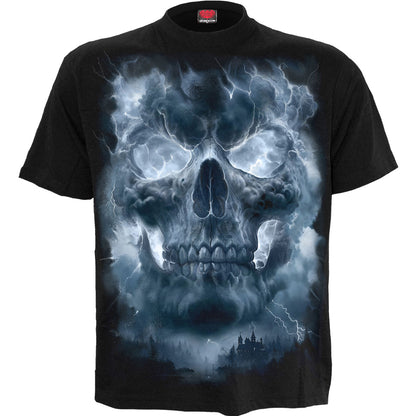 Een foto van een Spiral T-Shirt