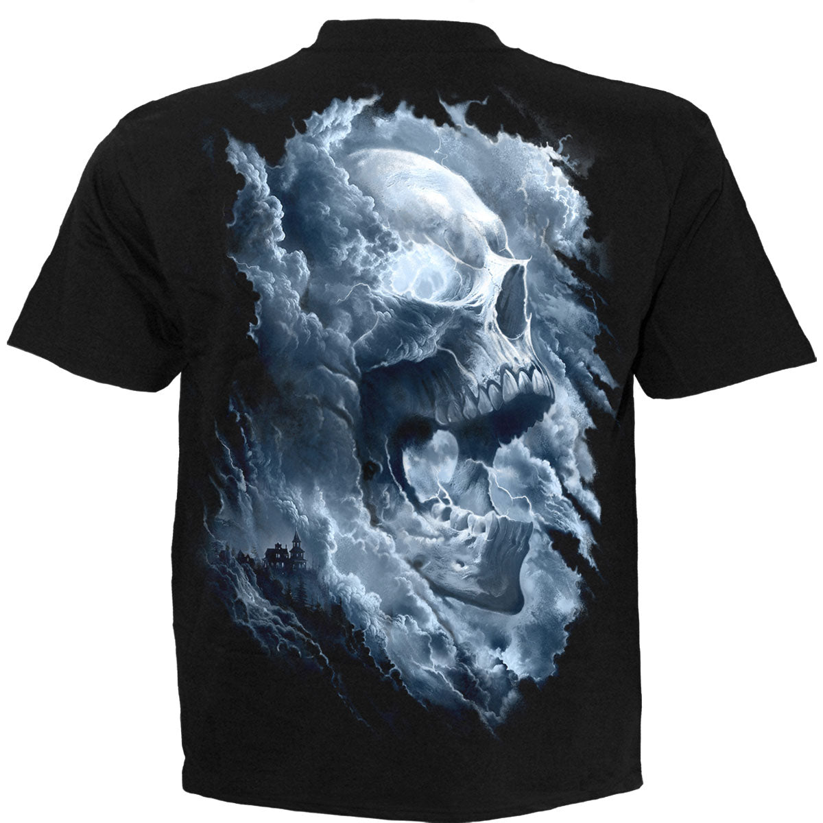 Een foto van een Spiral T-Shirt