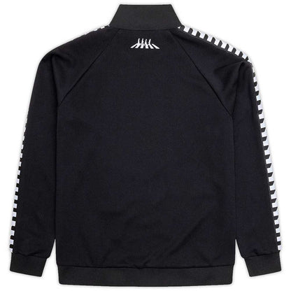 Een foto van een The Beatles Track Jacket