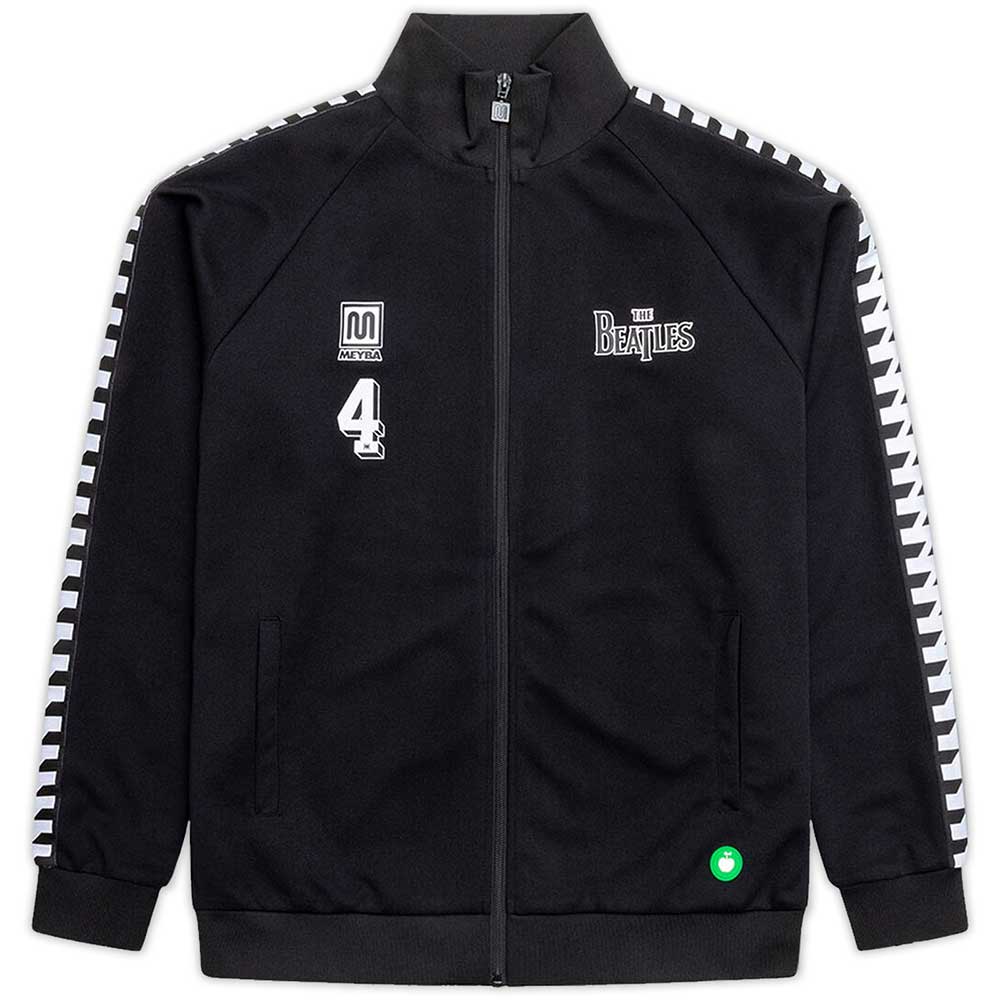 Een foto van een The Beatles Track Jacket