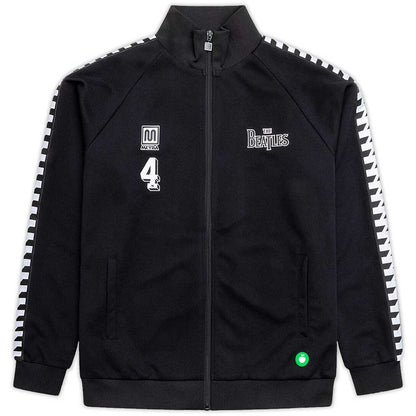 Een foto van een The Beatles Track Jacket