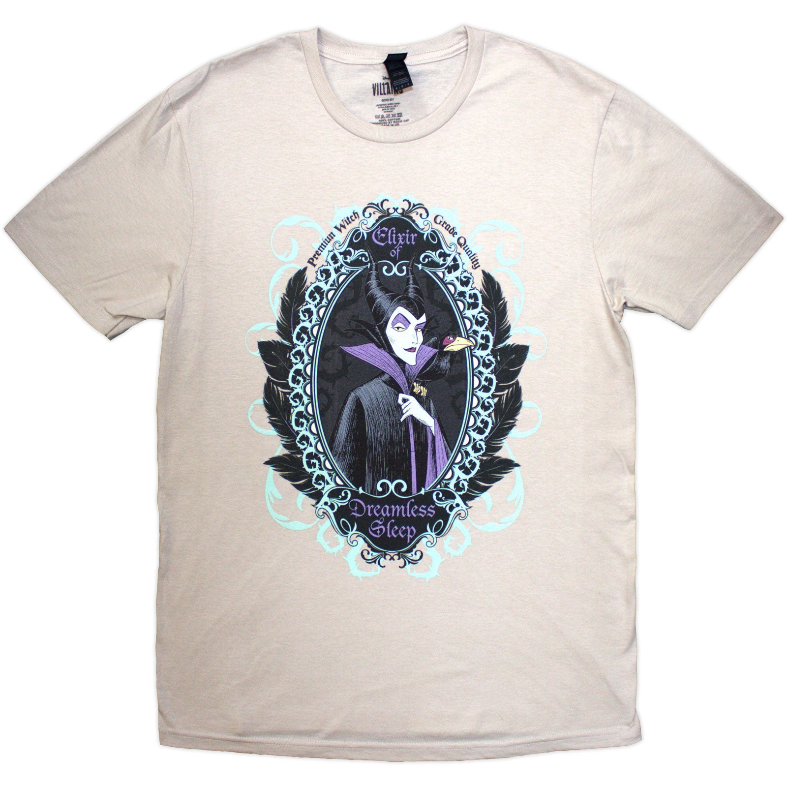Een foto van een Disney T-Shirt