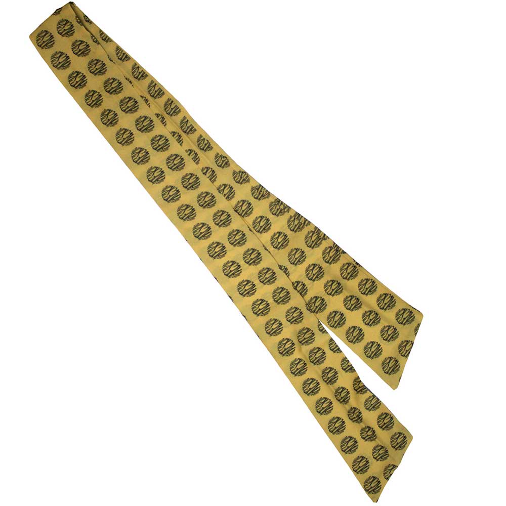 Een foto van een Maneskin Cravat