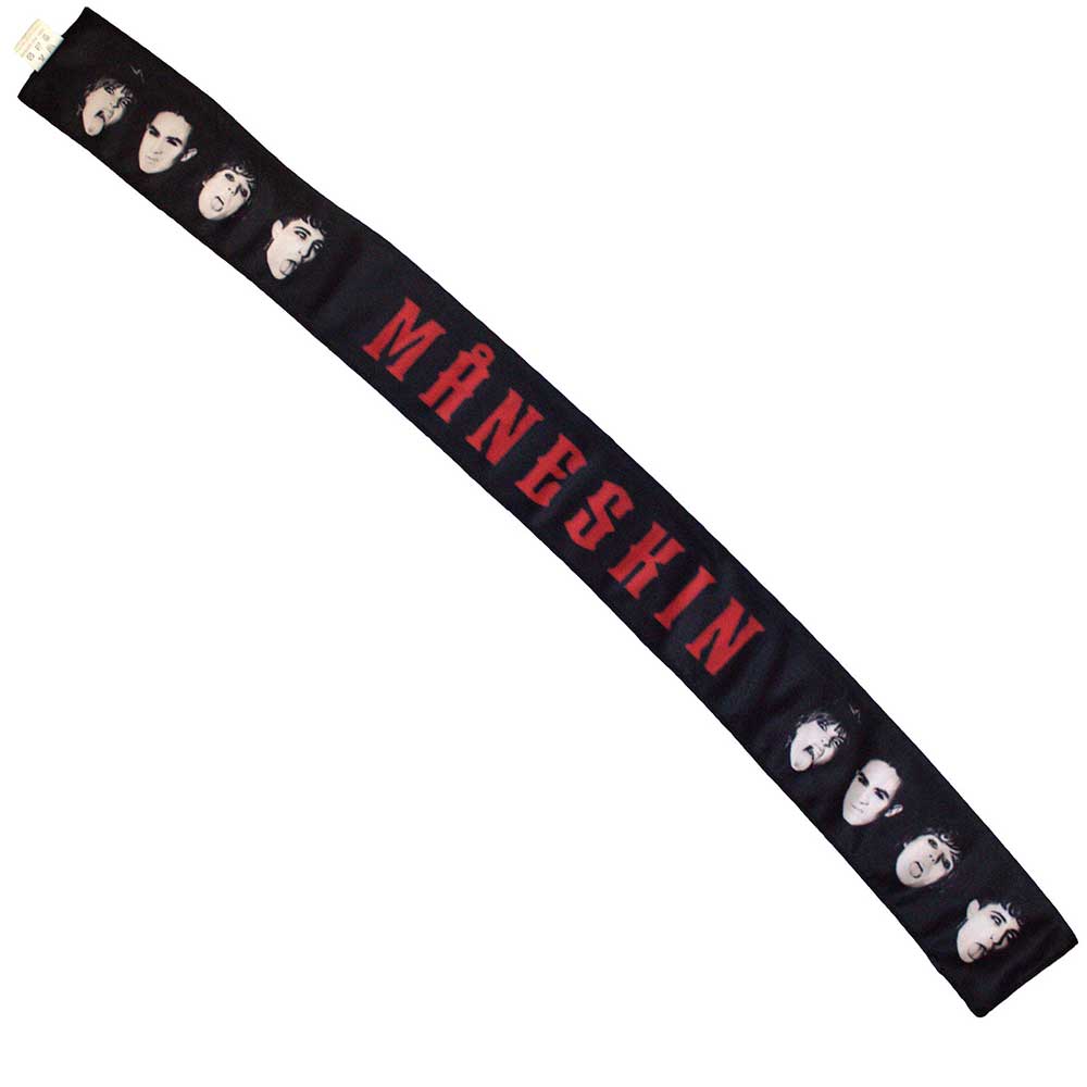 Een foto van een Maneskin Hoofdband