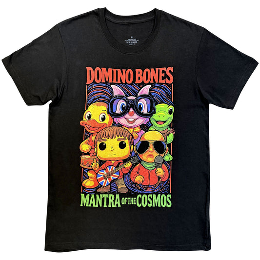 Een foto van een Mantra of the Cosmos T-Shirt