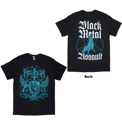 Een foto van een Marduk T-Shirt