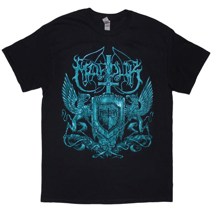 Een foto van een Marduk T-Shirt