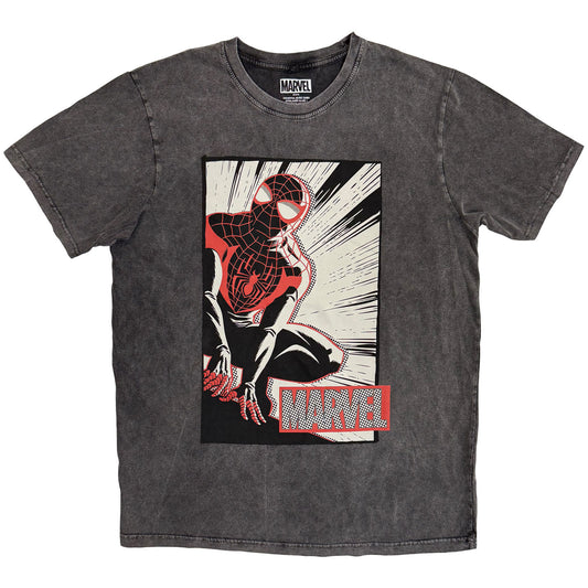 Een foto van een Marvel Comics T-Shirt