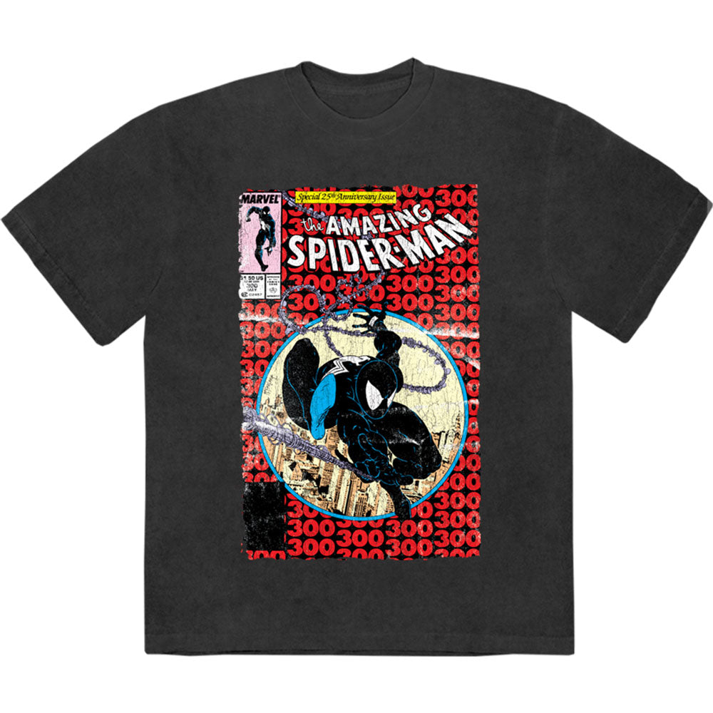 Een foto van een Marvel Comics T-Shirt