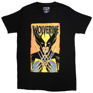 Een foto van een Marvel Comics T-Shirt