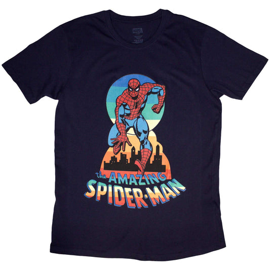 Een foto van een Marvel Comics T-Shirt