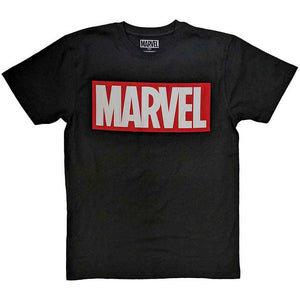 Een foto van een Marvel Comics T-Shirt