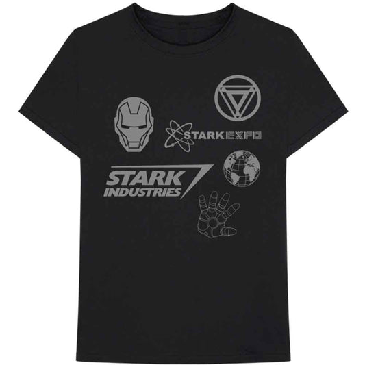 Een foto van een Marvel Comics T-Shirt