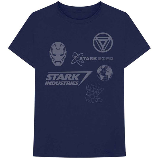 Een foto van een Marvel Comics T-Shirt