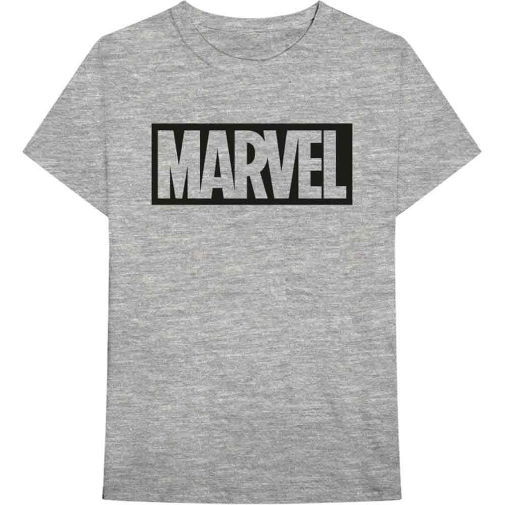 Een foto van een Marvel Comics T-Shirt