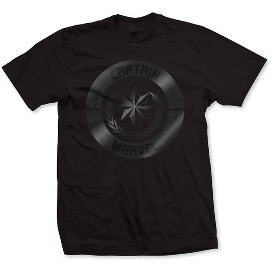 Een foto van een Marvel Comics T-Shirt