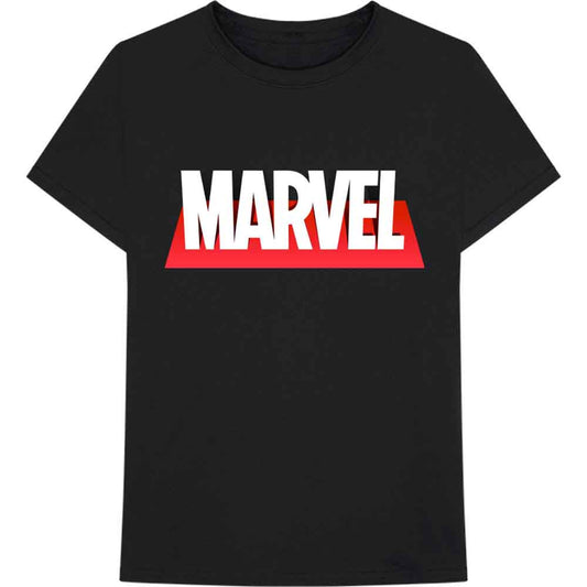 Een foto van een Marvel Comics T-Shirt