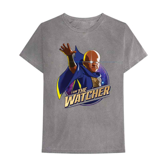 Een foto van een Marvel Comics T-Shirt