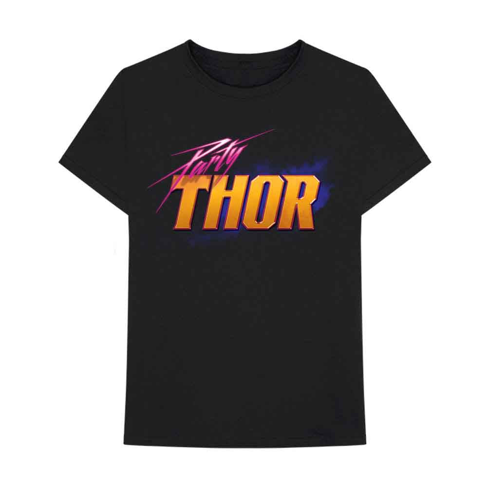 Een foto van een Marvel Comics T-Shirt