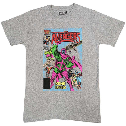 Een foto van een Marvel Comics T-Shirt