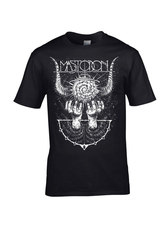 Een foto van een MASTODON T-Shirt