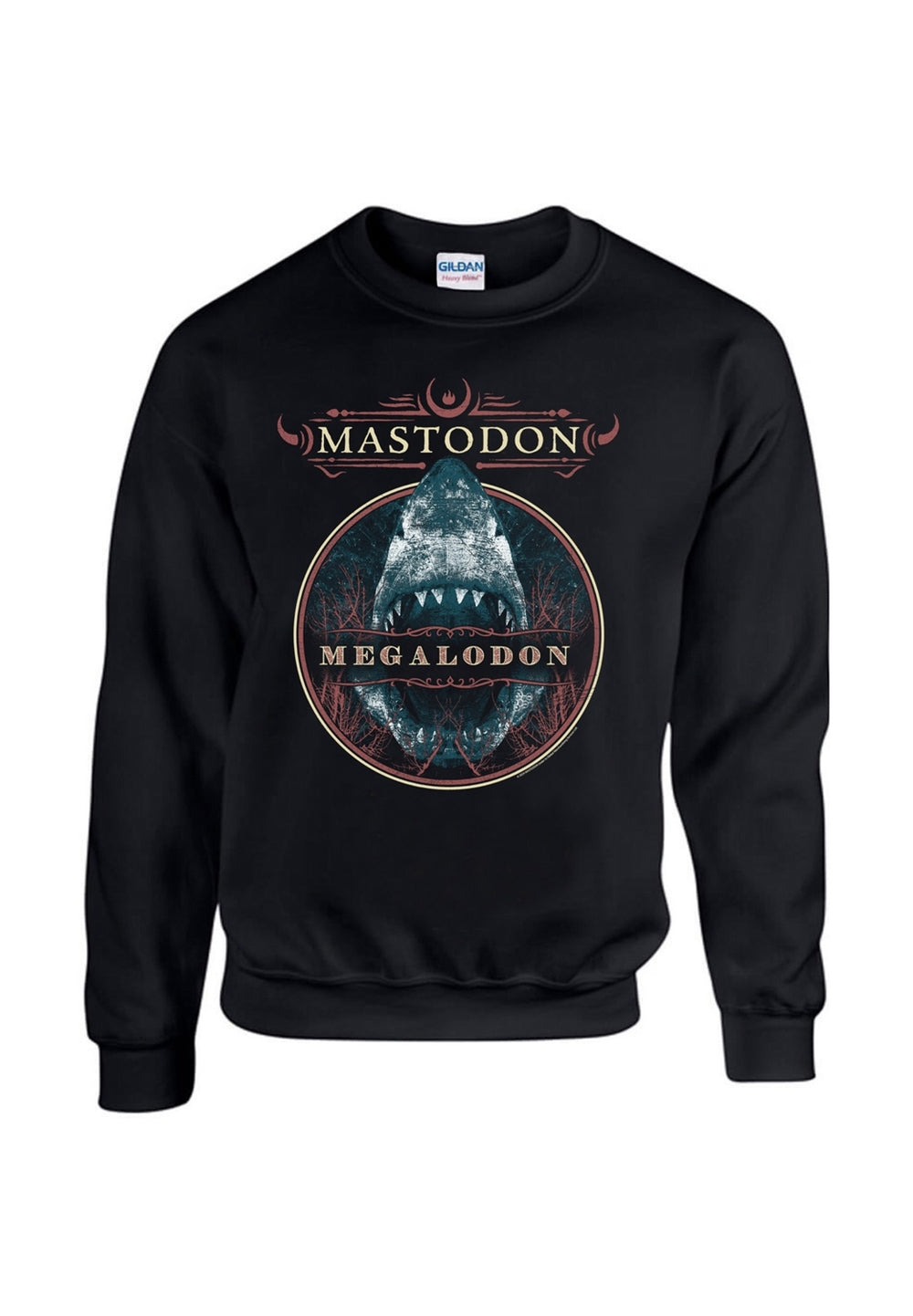 Een foto van een MASTODON Casual Shirt