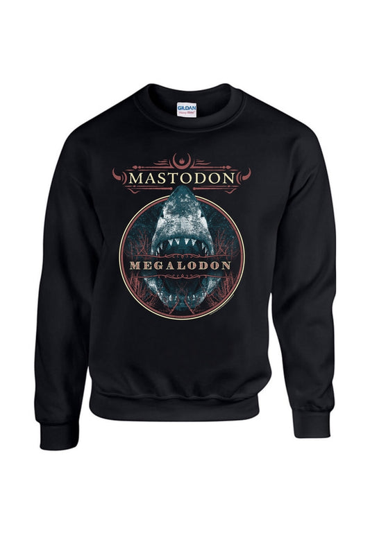 Een foto van een MASTODON Casual Shirt