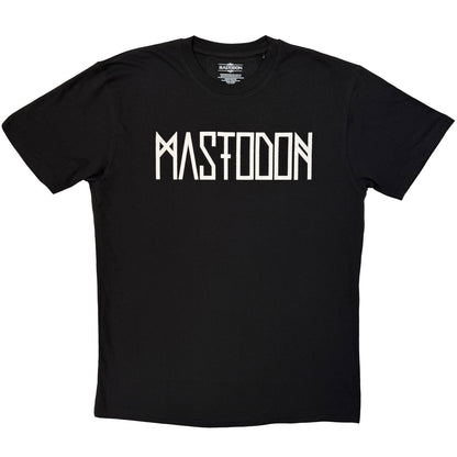 Een foto van een Mastodon T-Shirt