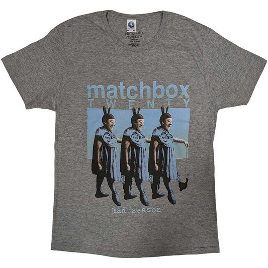 Een foto van een Matchbox Twenty T-Shirt