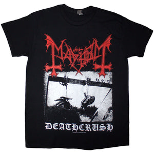 Een foto van een Mayhem T-Shirt