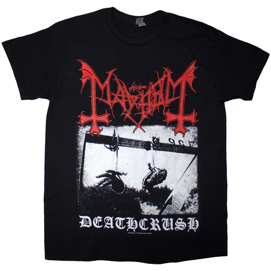 Een foto van een Mayhem T-Shirt