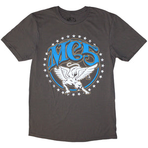 Een foto van een MC5 T-Shirt