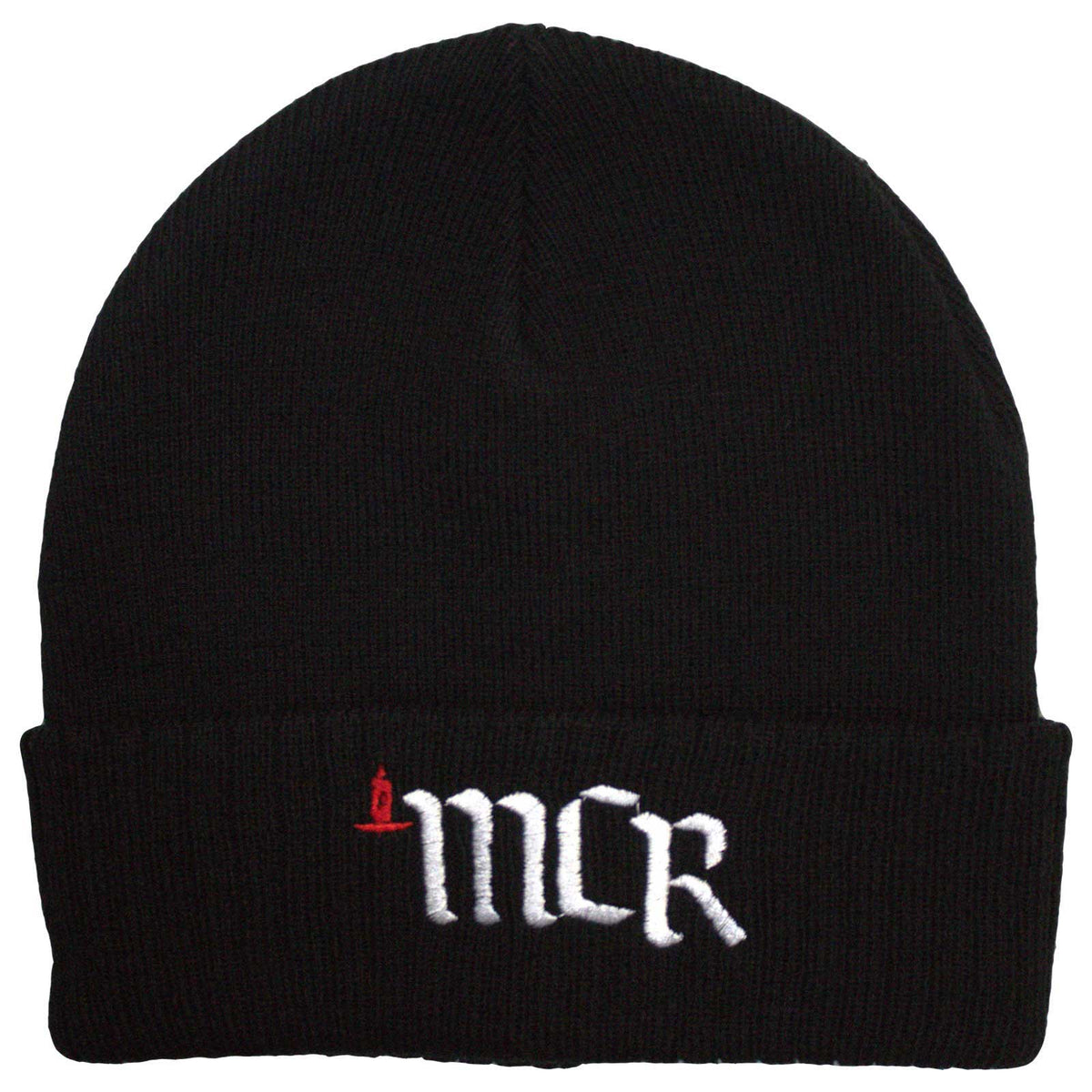 Een foto van een My Chemical Romance Muts