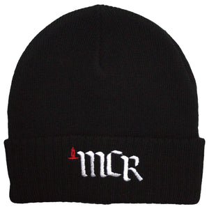Een foto van een My Chemical Romance Muts