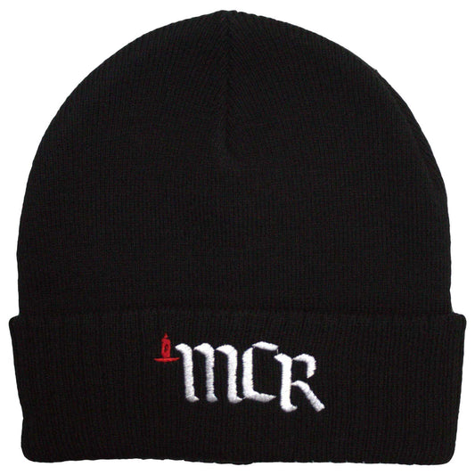 Een foto van een My Chemical Romance Muts