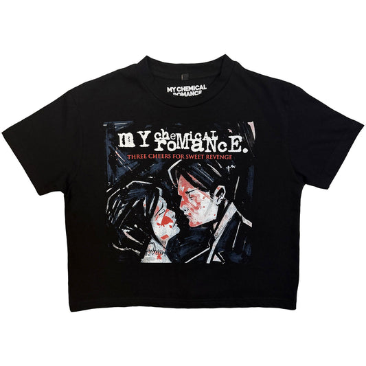 Een foto van een My Chemical Romance T-Shirt