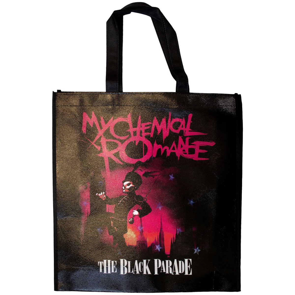 Een foto van een My Chemical Romance Unknown subcategory