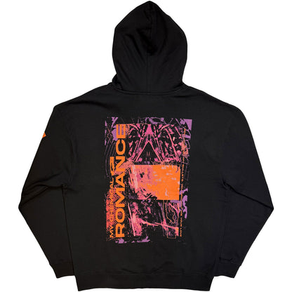 Een foto van een My Chemical Romance Hoodie