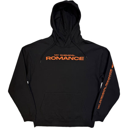 Een foto van een My Chemical Romance Hoodie