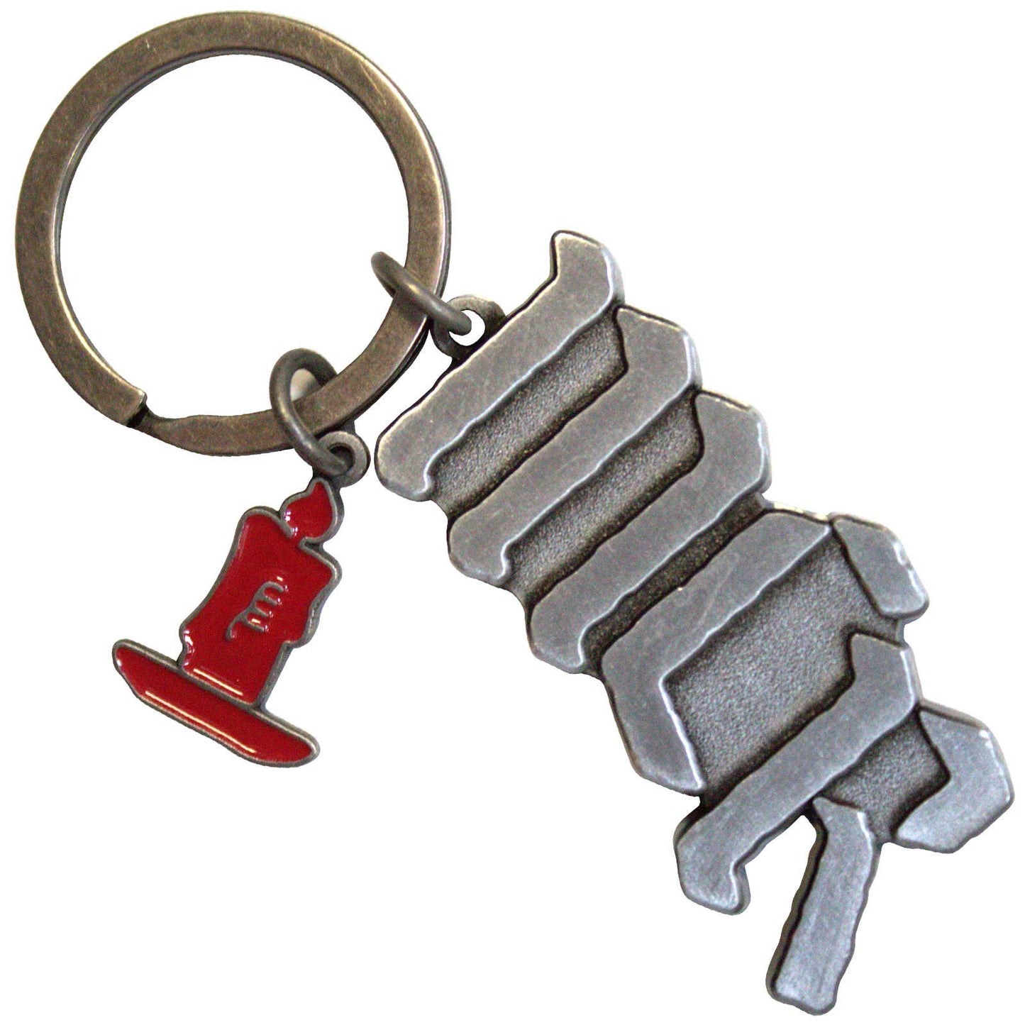 Een foto van een My Chemical Romance Sleutelhanger